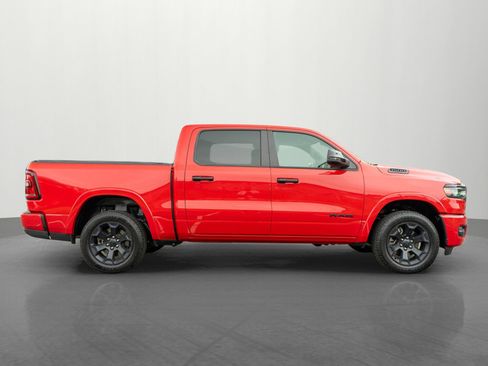 Used 2025 RAM 1500 Big Horn AWD/4WD image 8