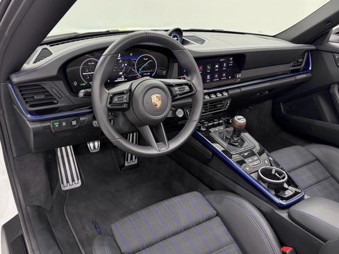 Certified 2025 Porsche 911 Carrera T image 29