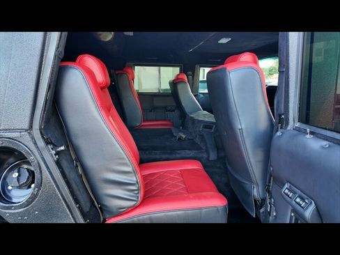 Used 1997 HUMMER H1 4-Door Wagon AWD/4WD image 29