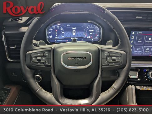 Used 2025 GMC Sierra 1500 Denali Ultimate AWD/4WD image 20