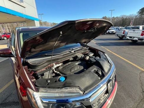 Used 2020 Honda Ridgeline RTL-E image 13