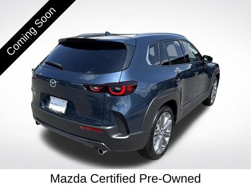 Certified 2026 MAZDA CX-50 AWD 2.5 S w/ Weather Package image 8