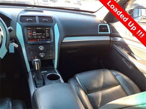 Used 2012 Ford Explorer XLT image 13