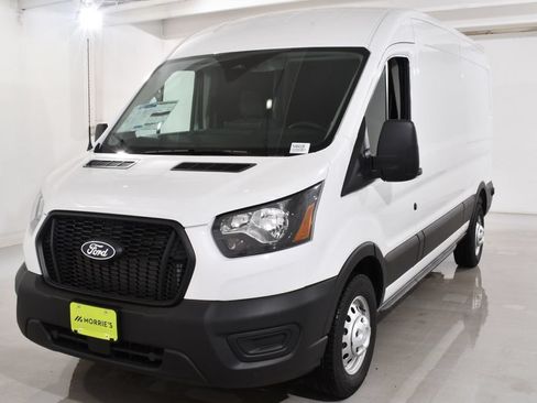 New 2026 Ford Transit 250 148 Medium Roof Extended AWD w/ Load Area Protection Package image 2