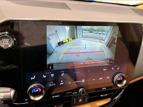 Used 2025 Lexus NX 350 AWD w/ Cold Area Package image 14