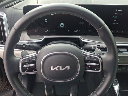 Certified 2025 Kia Sorento SX Prestige image 20