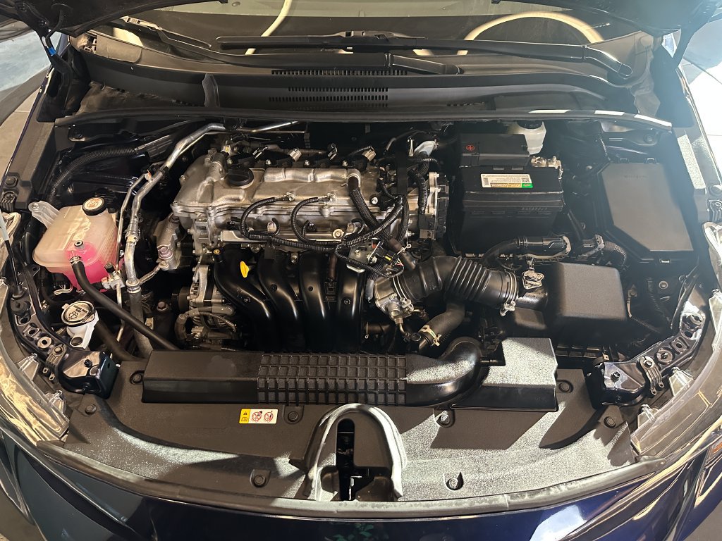 Used 2022 Toyota Corolla LE FWD image 22
