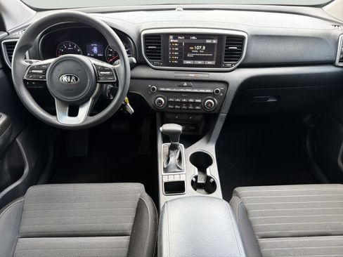 Used 2021 Kia Sportage LX w/ LX AWD Popular Package image 9