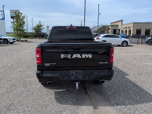 Used 2025 RAM 1500 Laramie w/ Laramie Southwest Edition AWD/4WD image 3