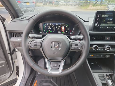 New 2026 Honda CR-V TrailSport image 20