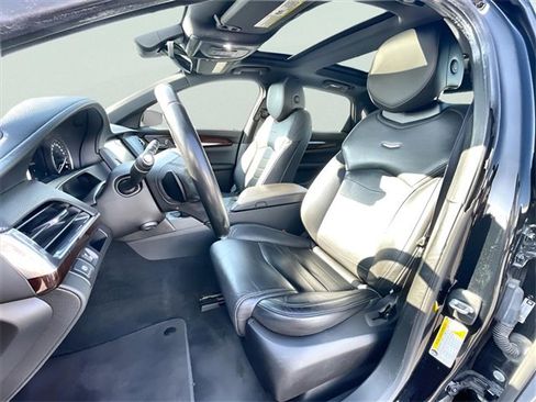 Used 2020 Cadillac CT6 Luxury image 21