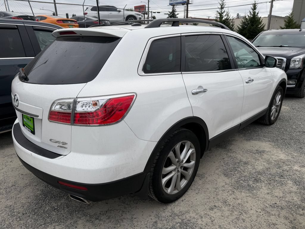 Used 2011 MAZDA CX-9 Grand Touring w/ Moonroof & Bose Audio Pkg AWD/4WD image 2