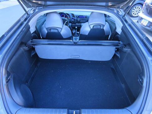 Used 2012 Honda CR-Z EX image 12