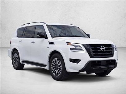 Used 2022 Nissan Armada SL w/ Midnight Edition Package