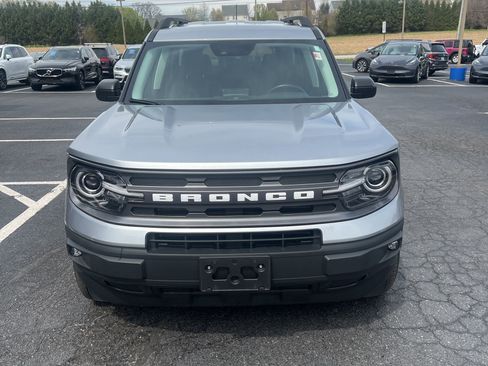 Used 2022 Ford Bronco Sport Big Bend w/ Convenience Package AWD/4WD image 9