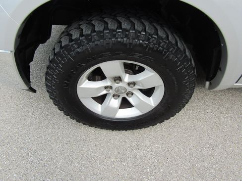 Used 2016 RAM 1500 Outdoorsman AWD/4WD image 9