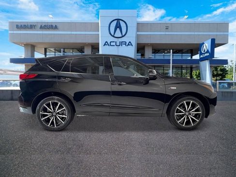 New 2026 Acura RDX A-Spec AWD/4WD image 9