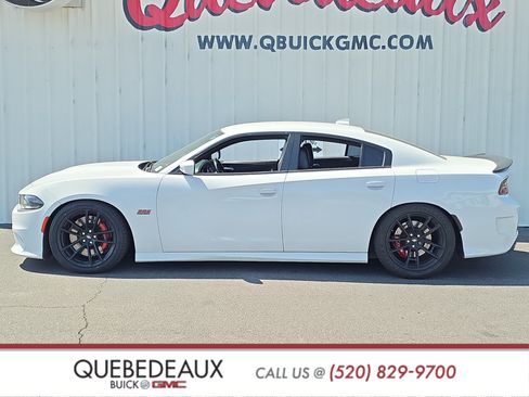 Used 2020 Dodge Charger Scat Pack w/ Dynamics Package RWD image 4