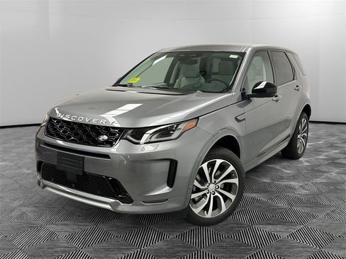 New 2025 Land Rover Discovery Sport S image 1