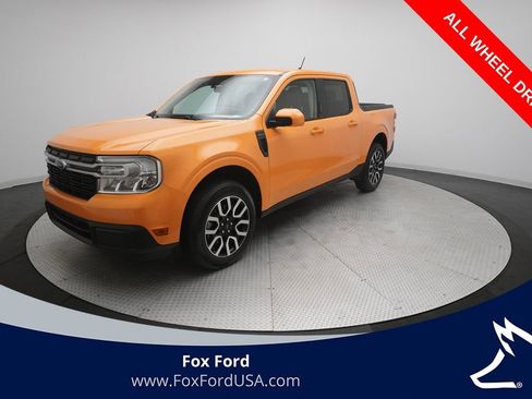 Used 2022 Ford Maverick Lariat w/ Equipment Group 500A Standard image 1