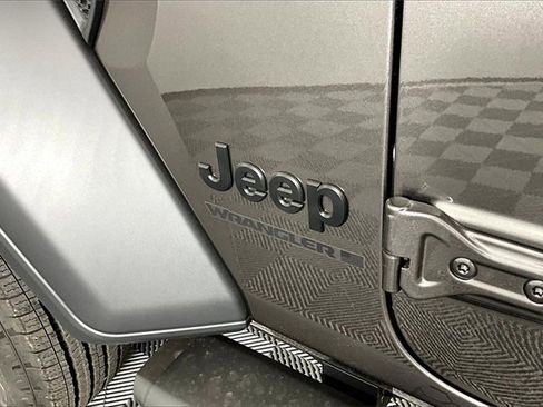 New 2026 Jeep Wrangler Sport S image 10