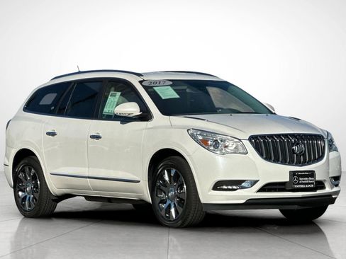 Used 2017 Buick Enclave Leather w/ Enclave Sport Touring Edition image 18