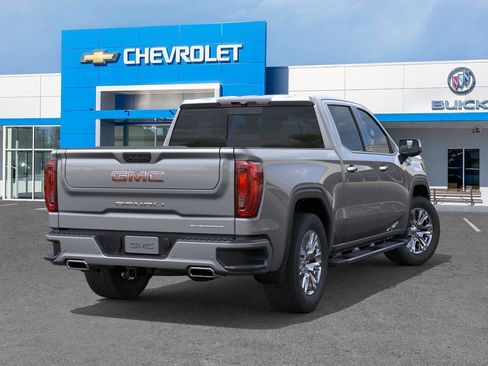 New 2026 GMC Sierra 1500 Denali AWD/4WD image 36