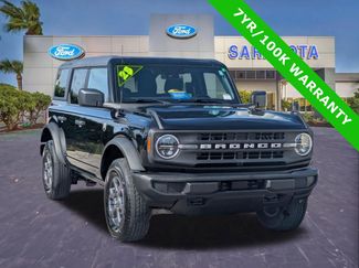 Certified 2025 Ford Bronco Big Bend AWD/4WD video 1