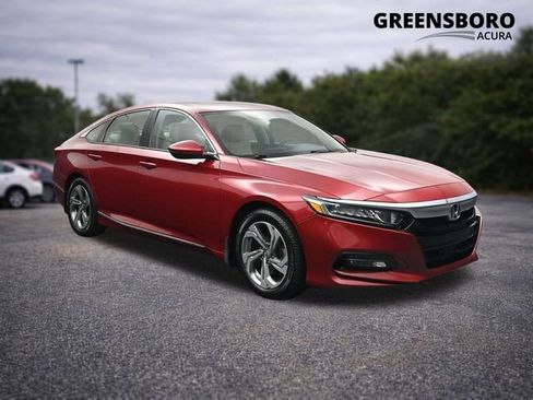 Used 2018 Honda Accord EX-L image 1