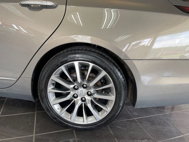 Used 2017 Cadillac CT6 Luxury AWD/4WD image 33