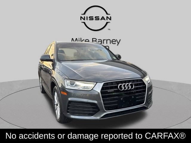 Used 2018 Audi Q3 2.0T Premium w/ Convenience Package AWD/4WD 360° Tour