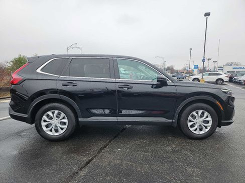 Certified 2026 Honda CR-V LX image 7