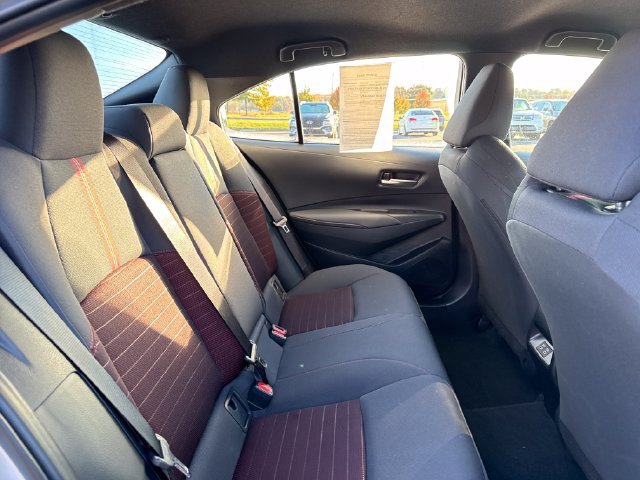 Certified 2025 Toyota Corolla SE w/ Convenience Package FWD image 14