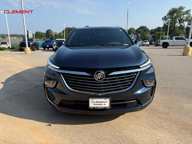 Used 2023 Buick Enclave Essence w/ Experience Buick Package FWD image 11