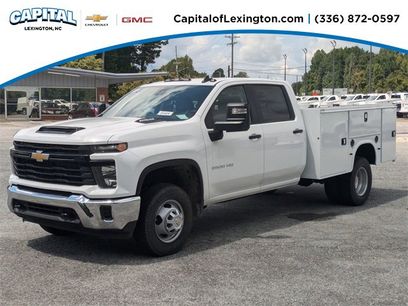 New 2024 Chevrolet Silverado 3500 W/T w/ WT Convenience Package
