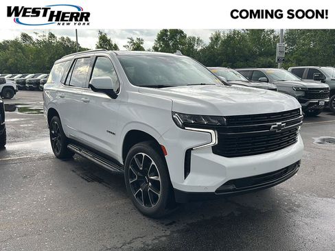 Used 2023 Chevrolet Tahoe RST AWD/4WD image 1