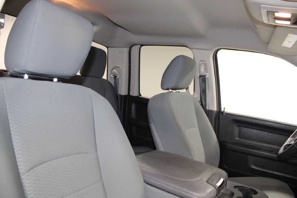 Used 2018 RAM 1500 Tradesman w/ Popular Equipment Group RWD image 18