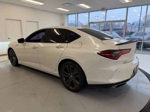 Used 2023 Acura TLX SH-AWD w/ A-SPEC Pkg image 57