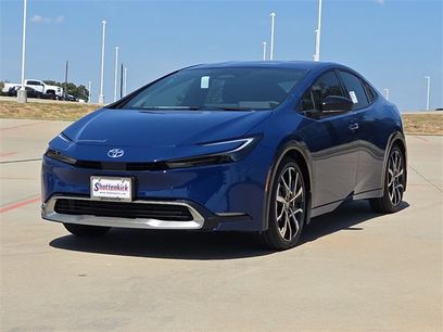 New 2026 Toyota Prius Plug-In Hybrid