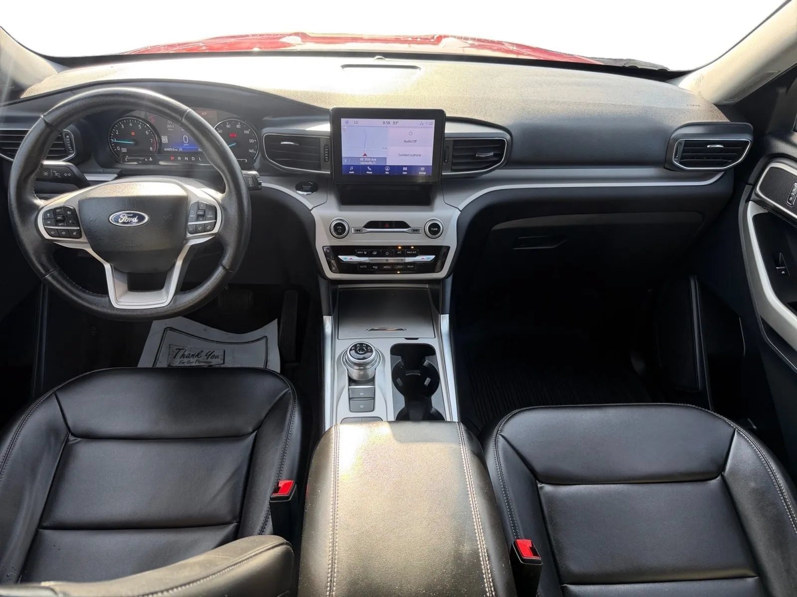 Used 2023 Ford Explorer XLT w/ Equipment Group 202A RWD image 17