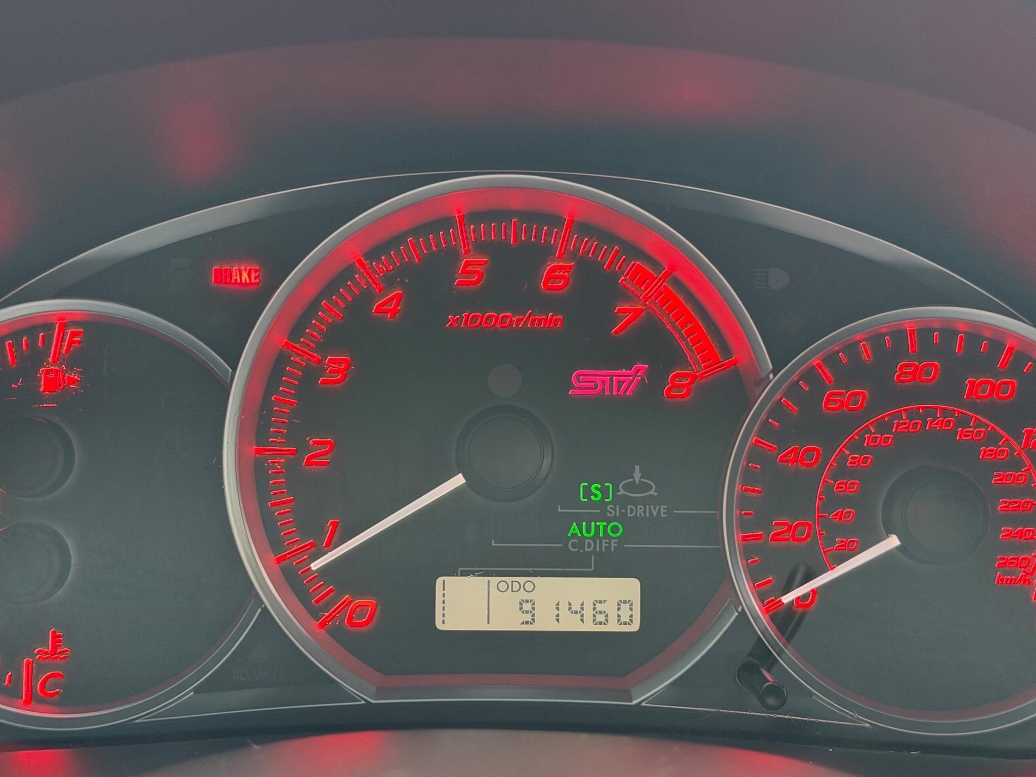 Used 2013 Subaru Impreza WRX STI AWD/4WD image 18
