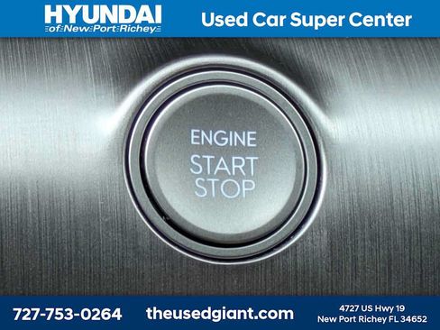 Certified 2024 Hyundai Kona SEL FWD image 35