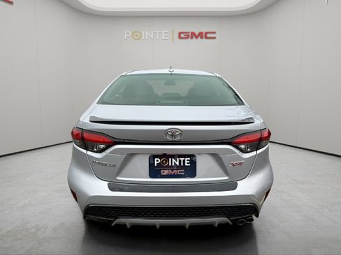 Used 2022 Toyota Corolla XSE w/ Carpet Mat Package (TMS) image 6