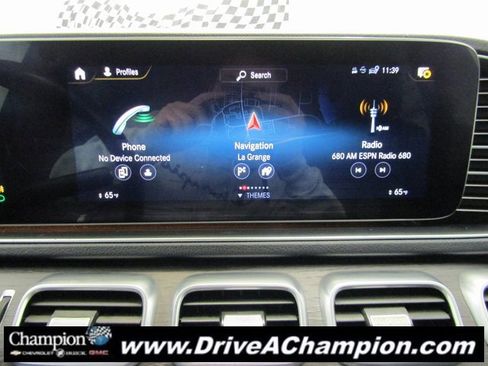 Used 2020 Mercedes-Benz GLE 350 4MATIC image 5