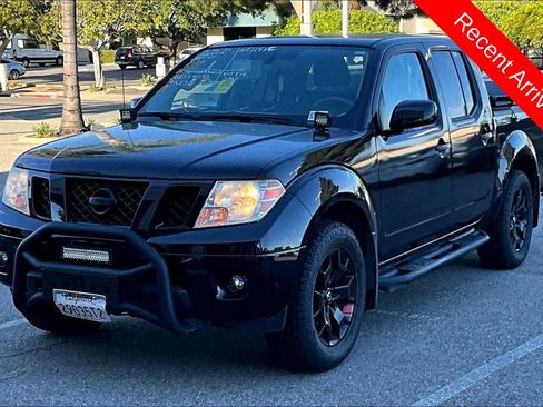 Used 2019 Nissan Frontier SV w/ Value Truck Package image 3