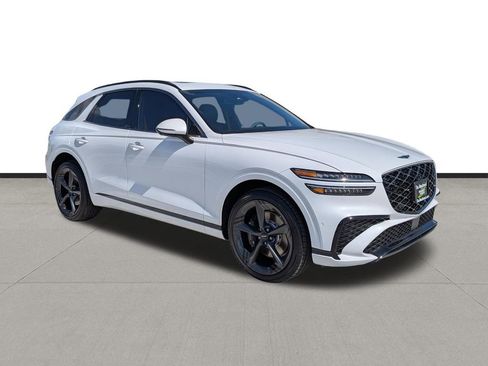 New 2026 Genesis GV70 3.5T Sport Prestige AWD/4WD image 3