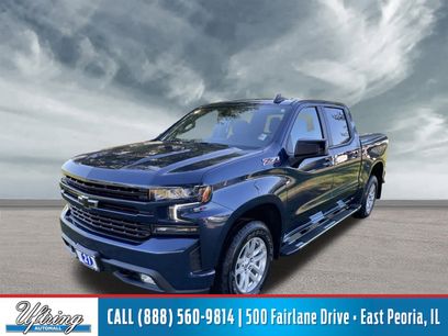 Used 2021 Chevrolet Silverado 1500 RST