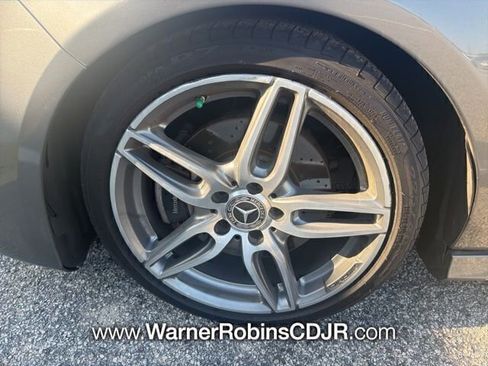 Used 2018 Mercedes-Benz CLA 250 4MATIC image 4