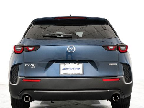 Used 2025 MAZDA CX-50 AWD 2.5 S w/ Premium Package image 6