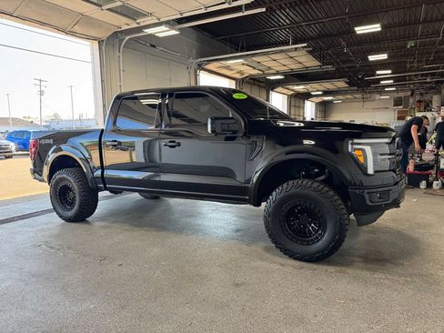 Used 2026 Ford F150 Lariat w/ Equipment Group 501A Mid AWD/4WD image 7
